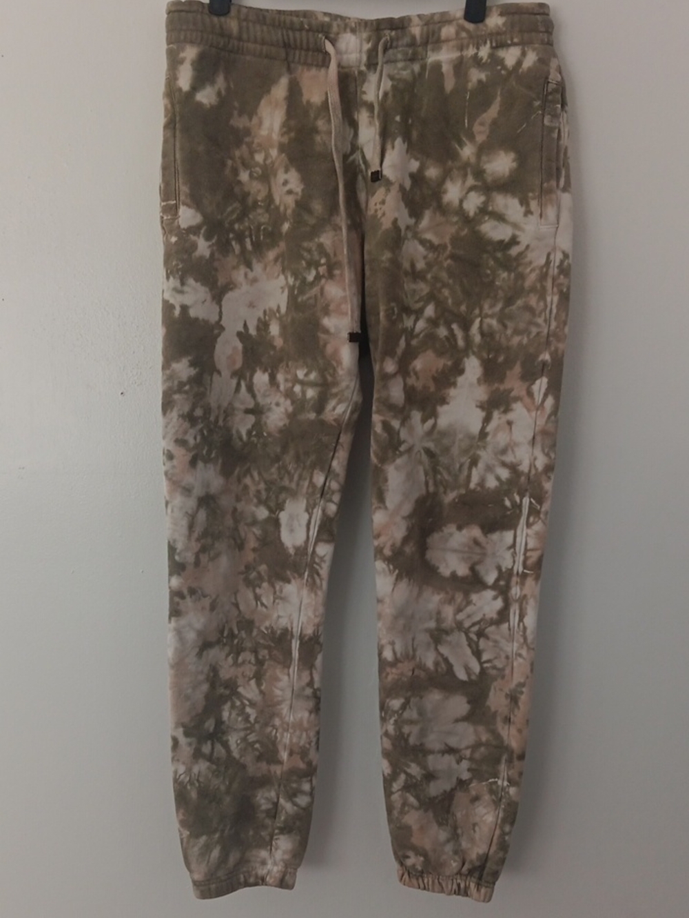 Talentless Tie-Dye Drawstring Joggers #3820